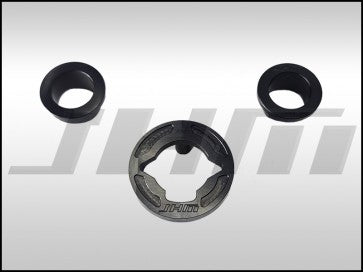 Rear Differential Carrier Insert Kit - Billet Aluminum (JHM) for Audi B9-B9.5 Q5-SQ5