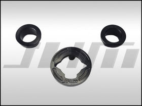 Rear Differential Carrier Insert Kit - Billet Aluminum (JHM) for Audi B9-B9.5 Q5-SQ5