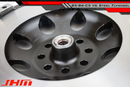 JHM Chrome-Moly Forged Lightweight Flywheel for B5-S4, B6-A4 3.0L and C5 A6-allroad w 2.7T (for use w/ B7-RS4 PP)-4