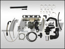 JHM TD05H-R Stage 3 Big Turbo Kit (SS LOG MANIFOLD) TUNER KIT for B7-A4 2.0T-1