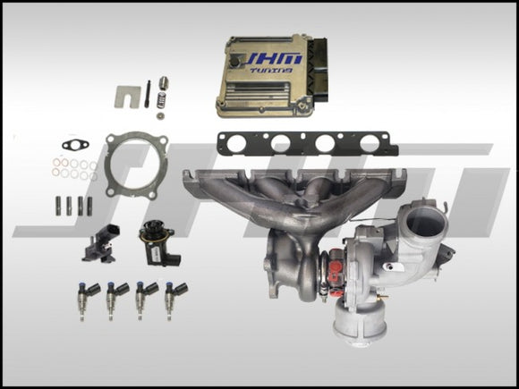 JHM K04-R (Non-Coated) Turbo Kit w/ Tune (Injectors and HPFP required) for B7-A4 2.0T