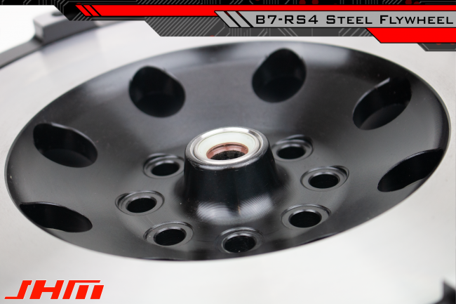 JHM Chrome-Moly Forged Lightweight Flywheel for B7 RS4