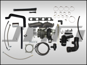 JHM TD05H-R Stage 3 Big Turbo Kit (TUNER KIT) for B8 A4-A5-Q5-allroad 2.0T