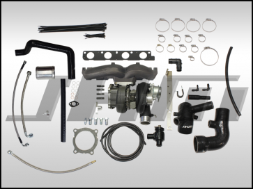 JHM TD05H-R Stage 3 Big Turbo Kit w Tuning for B8 A4-A5-Q5-allroad 2.0T