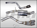Exhaust - JHM -FULL- 3" Performance Catback for Audi B8 A4-A5 2.0T (Single Exit)-1