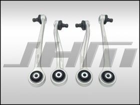 Upper - Polyurethane Control Arm Set, S-Series (JHM) for Audi B8 A4-S4-RS4, A5-S5-RS5, Q5-SQ5, C7 A6-A7, S6-S7-RS7