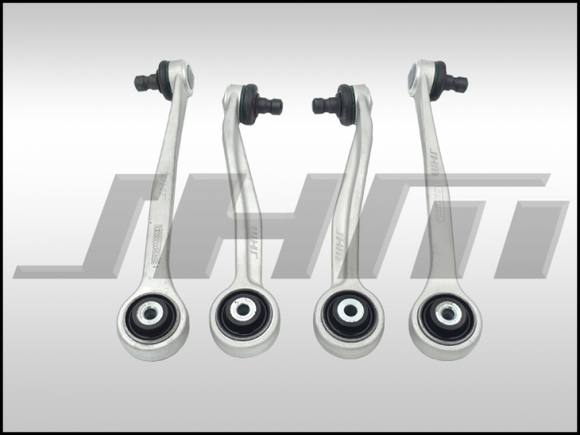 Upper - Polyurethane Control Arm Set, S-Series (JHM) for Audi B8 A4-S4-RS4, A5-S5-RS5, Q5-SQ5, C7 A6-A7, S6-S7-RS7