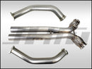 Exhaust -  Downpipes with X-Pipe (JHM) for the B8 S5 4.2L-1