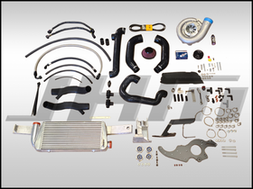 JHM Supercharger Kit for 2013 and up B8-RS5 w/ 4.2L FSI V8, Stage 3, 3+, and 4