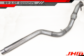 Exhaust -JHM 3" Downpipe for Audi B9 A4-A5-Allroad 2.0T