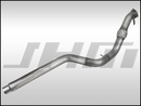 Exhaust -JHM 3" Downpipe for Audi B9 A4-A5-Allroad 2.0T-3