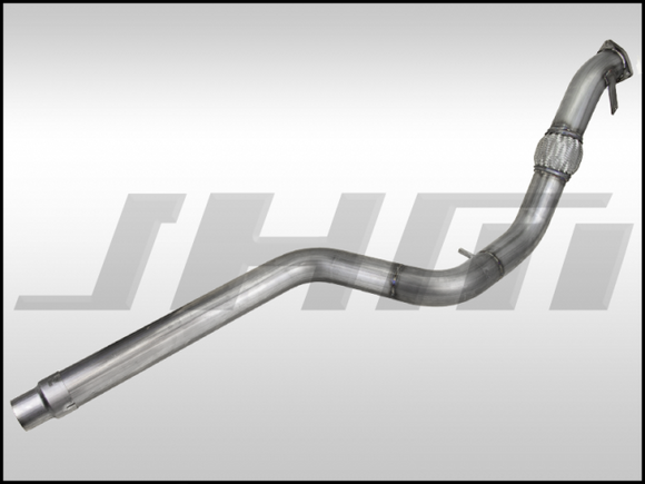 Exhaust -JHM 3" Downpipe for Audi B9 A4-A5-Allroad 2.0T