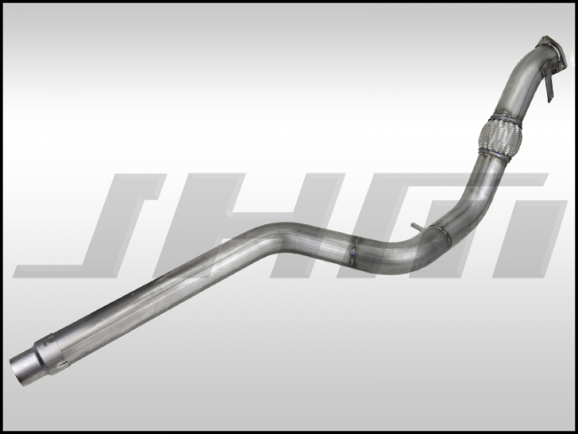 Exhaust -JHM 3" Downpipe for Audi C7.5 A6-A7 2.0T