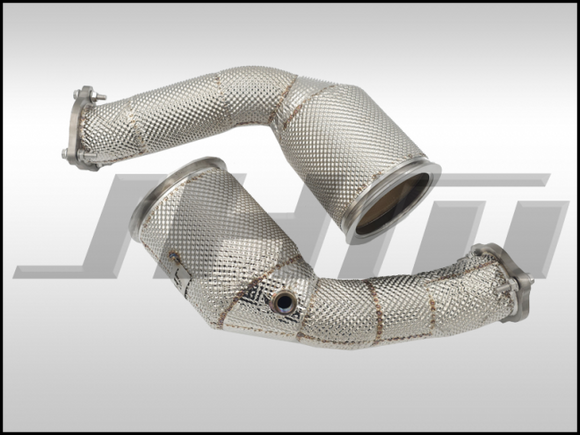 Exhaust - JHM - High-Flow Cats (HFC) for Audi B9 RS5 2.9T