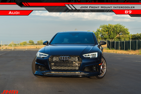 Intercooler Kit - Front Mount or FMIC (JHM) for B9 A4-A5 2.0T - 0