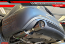 Exhaust - JHM - 2.5" Performance Cat-back for C6-A6 3.0T-3