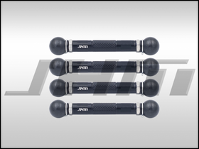 Lowering Links, Adjustable - Billet Alumium (JHM) for C7 S6-S7-RS7, D4 A8-S8