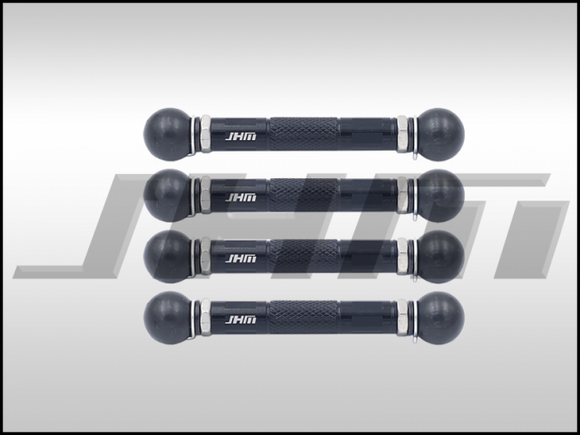 Lowering Links, Adjustable - Billet Alumium (JHM) for C7 S6-S7-RS7, D4 A8-S8