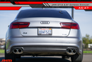 Exhaust - JHM - 2.5" Performance Cat-back for C7.5 A6-A7 3.0T (2015-2018)-5
