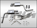 Exhaust - JHM - 2.5" Performance Cat-back for C7.5 A6-A7 3.0T (2015-2018)-1
