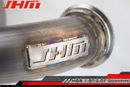 Exhaust - JHM 3" Downpipe with HFC for 1.8T-2.0T TFSI Gen 3 MQB AWD MK7-8V-5