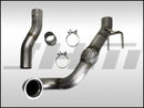 Exhaust - JHM 3" Downpipe with HFC for 1.8T-2.0T TFSI Gen 3 MQB FWD MK7-8V-1