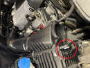 Throttle Body Inlet Hose, Silicone, High-Flow (JHM) for 4L Q7 3.0T-2