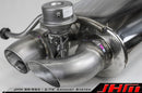 Exhaust - Full - 2.75" Performance Exhaust - Valved - Downpipes and Cat-Back (JHM) for B8-RS5 4.2L-3