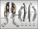 Exhaust - 2.75" Performance Race Headers w/ HFC Downpipes (JHM-OEM) for B8-RS5 4.2L-1