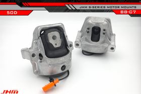Motor Mount - Pair - S-Series (JHM) for B8 A4-S4 A5-S5 C7 A6-A7 and B8 Q5-SQ5 3.0T 3.2L - 0