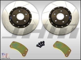 JHM Rear Big Brake Kit (325mm) - Audi / C5 / A6 / Allroad