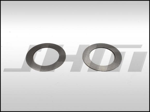 JHM 4:1 Center Diff Upgrade SHIMS ONLY for 02X Manual Transmission