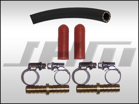 JHM Oil Separator Heater Bypass Kit for B8 RS4-RS5 4.2l FSI