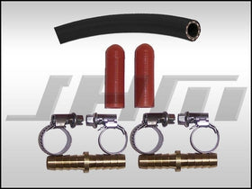 JHM Oil Separator Heater Bypass Kit Audi / B8 RS4 - RS5 4.2l FSI
