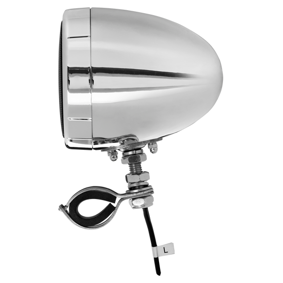 Boss Audio Systems MCBK520B Motorcycle Speaker Amplifier / Bluetooth / 3in Speakers