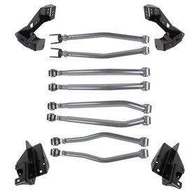 Synergy 07-18 Jeep Wrangler JK/JKU Long Arm Upgrade Kit