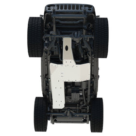 Artec Industries 07-18 Jeep Wrangler JK Under Armor - Two Door Bellypan Kitmodel Year: 2012-2016 - 0