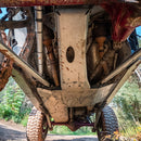 Artec Industries 07-18 Jeep Wrangler JK Under Armor - Four Door Bellypan Kit Model Year 2012-2018-3