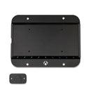 Artec Industries 07-18 Jeep Wrangler JK Spare Tire Delete Kit - Powdercoated Aluminum-1