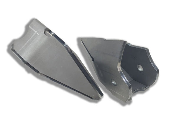 Artec Industries 07-18 Jeep Wrangler JK Long Arm Lca Frame Bracket (Pair)