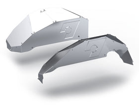 Artec Industries 07-18 Jeep Wrangler JK Rear Inner Fenders