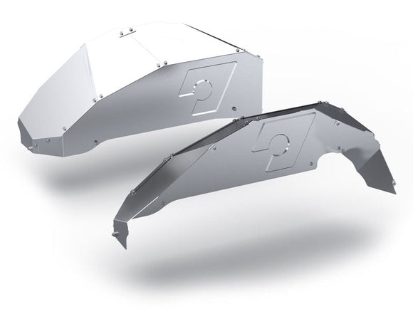 Artec Industries 07-18 Jeep Wrangler JK Rear Inner Fenders