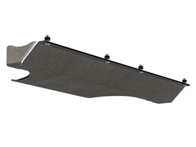 Artec Industries 07-18 Jeep Wrangler JK Nighthawk Front Swaybar Skid - 0