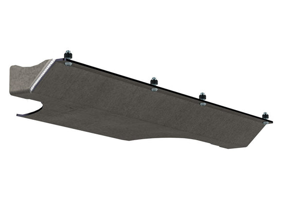 Artec Industries 07-18 Jeep Wrangler JK Nighthawk Front Swaybar Skid