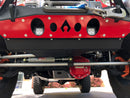 Artec Industries 07-18 Jeep Wrangler JK Nighthawk Front Swaybar Skid-4