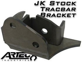 Artec Industries 07-18 Jeep Wrangler JK Heavy Duty Stock Tracbar Bracket