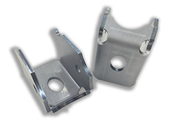 Artec Industries 07-18 Jeep Wrangler JK Front Axle Lca Brackets (Pair)