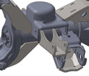 Artec Industries 07-18 Jeep Wrangler JK Front Axle Shock Mounts-3