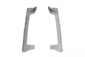 Road Armor 07-18 Jeep Wrangler JK LT Mounts 50 Only - Raw