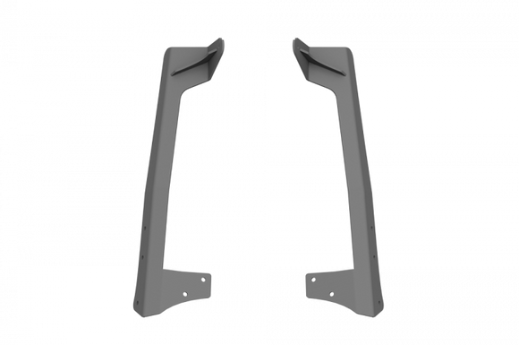 Road Armor 07-18 Jeep Wrangler JK LT Mounts 50 Only - Tex Blk